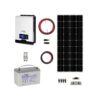 Kit Solar Off Grid 1KW 800WH x Día MPPT