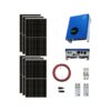 Kit Solar On Grid 2280w 300kwh x Mes